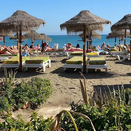 La Carihuela Terrace, Sea Views And Pool *