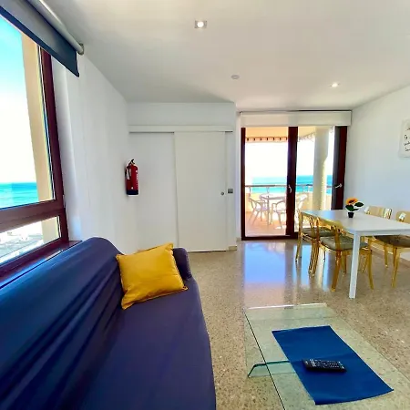 La Carihuela Terrace, Sea Views And Pool Lägenhet *