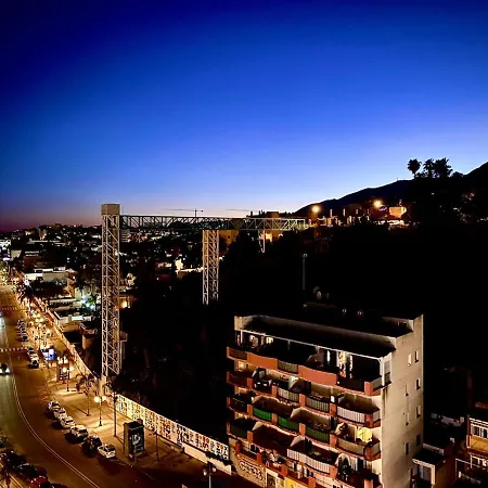 Apartman La Carihuela Terrace, Sea Views And Pool Torremolinos