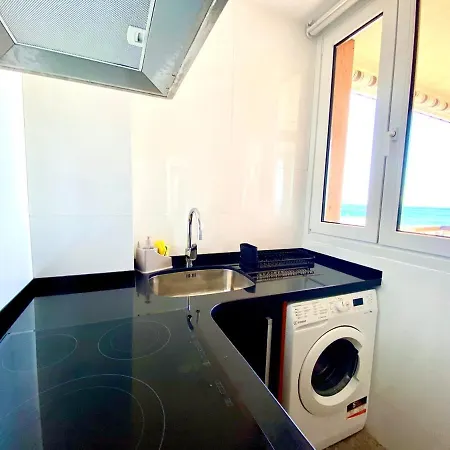 La Carihuela Terrace, Sea Views And Pool