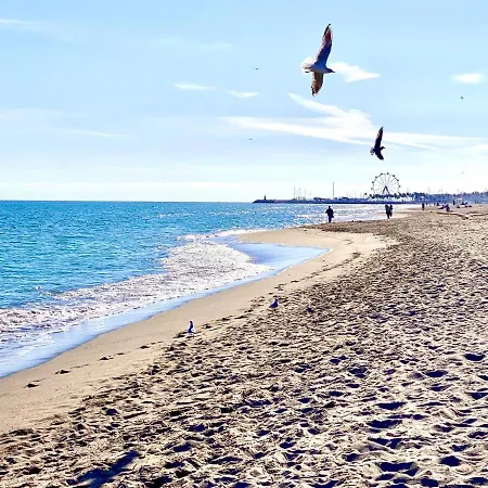 Apartman La Carihuela Terrace, Sea Views And Pool