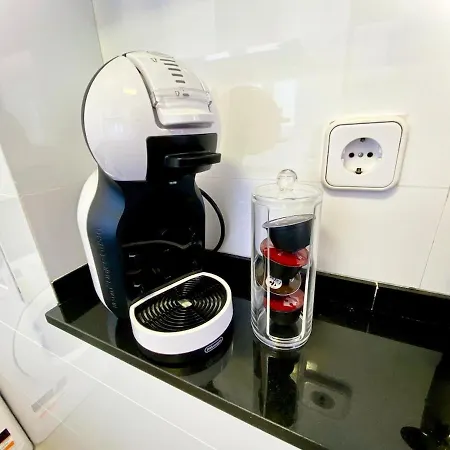 Apartman La Carihuela Terrace, Sea Views And Pool