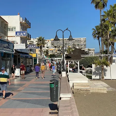 La Carihuela Terrace, Sea Views And Pool