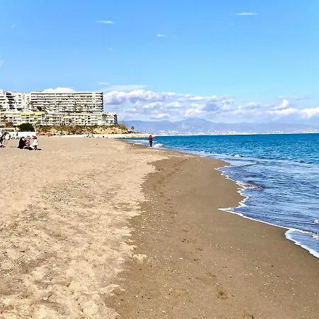 La Carihuela Terrace, Sea Views And Pool דירה *