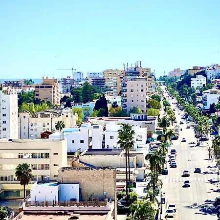 La Carihuela Terrace, Sea Views And Pool * Torremolinos