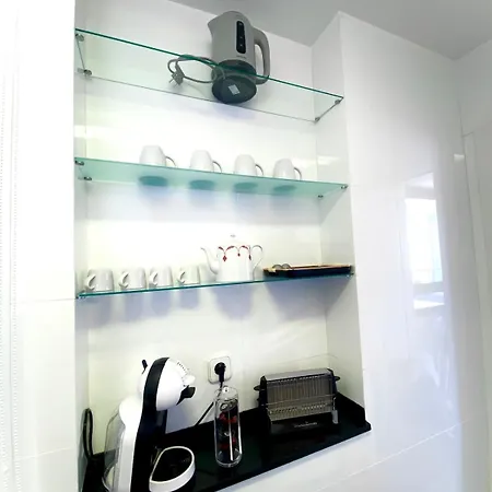 דירה La Carihuela Terrace, Sea Views And Pool