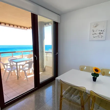 La Carihuela Terrace, Sea Views And Pool