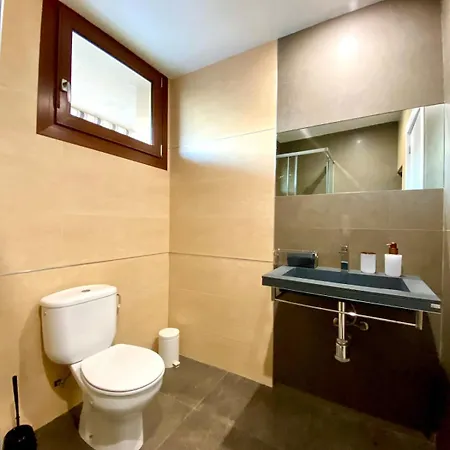 La Carihuela Terrace, Sea Views And Pool Apartman *