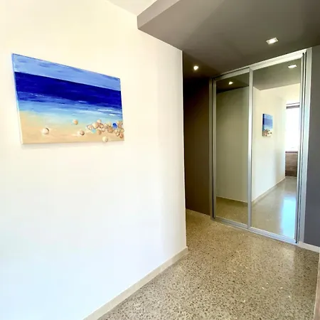 La Carihuela Terrace, Sea Views And Pool Torremolinos