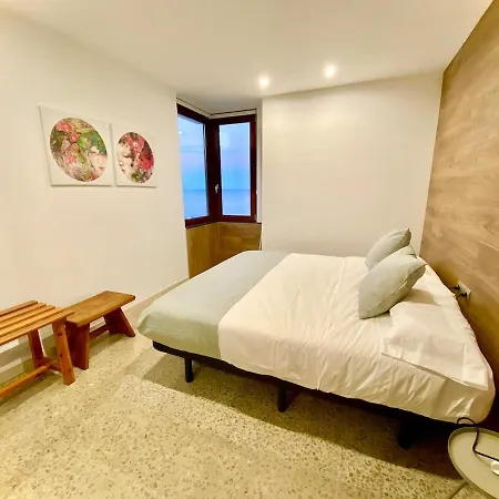 La Carihuela Terrace, Sea Views And Pool * Torremolinos