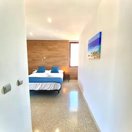 La Carihuela Terrace, Sea Views And Terrace 아파트