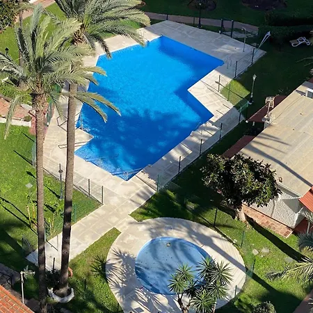 La Carihuela Terrace, Sea Views And Pool