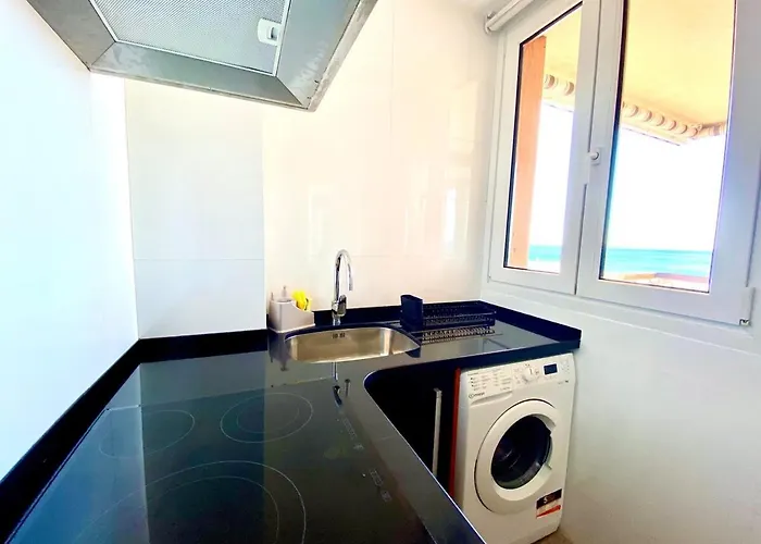 La Carihuela Terrace, Sea Views And Pool