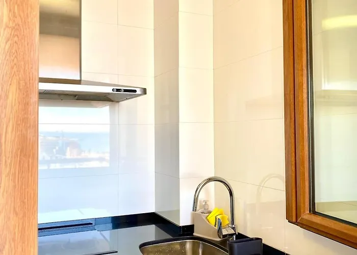 La Carihuela Terrace, Sea Views And Pool * Torremolinos