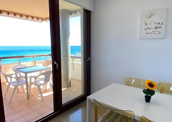 La Carihuela Terrace, Sea Views And Pool