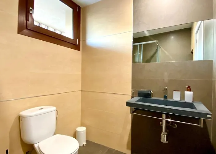 La Carihuela Terrace, Sea Views And Pool Apartment *