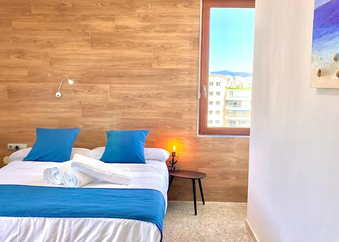 Apartment La Carihuela Terrace, Sea Views And Pool *