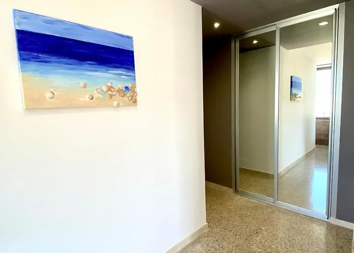 La Carihuela Terrace, Sea Views And Pool Torremolinos