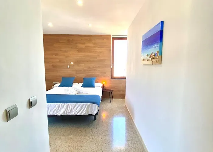 La Carihuela Terrace, Sea Views And Pool Apartment