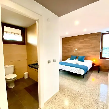 La Carihuela Terrace, Sea Views And Pool Apartment Torremolinos