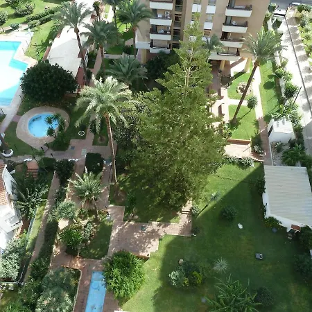La Carihuela Terrace, Sea Views And Pool Apartment