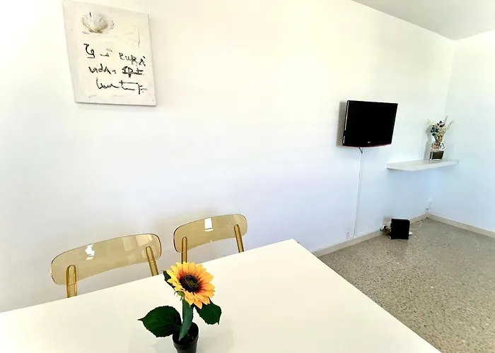 Appartement La Carihuela Terrace, Sea Views And Pool *