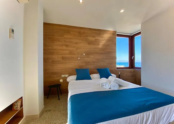 La Carihuela Terrace, Sea Views And Pool