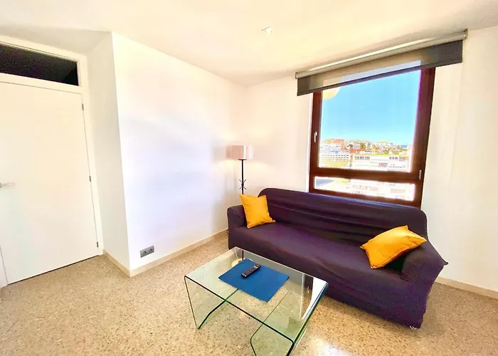 Appartement La Carihuela Terrace, Sea Views And Pool Torremolinos