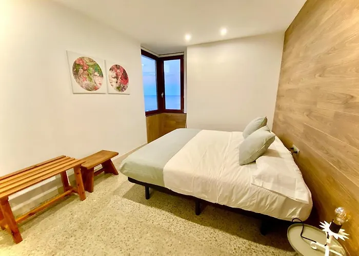 La Carihuela Terrace, Sea Views And Pool * Torremolinos