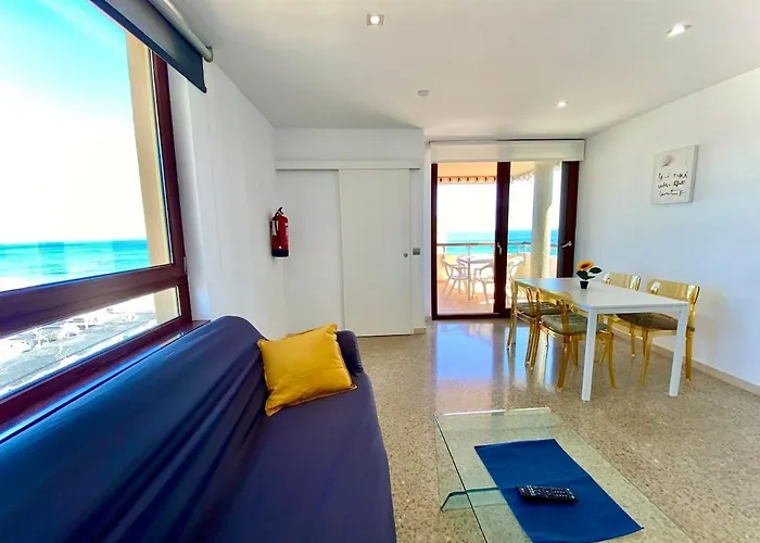 La Carihuela Terrace, Sea Views And Pool Appartement *