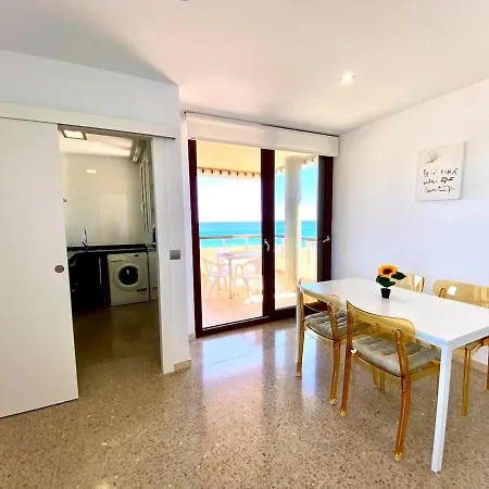 La Carihuela Terrace, Sea Views And Pool 公寓 托雷莫利诺斯