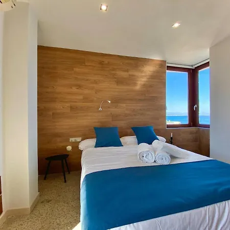 La Carihuela Terrace, Sea Views And Pool