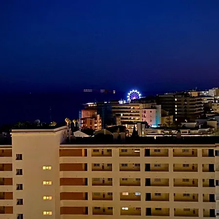 La Carihuela Terrace, Sea Views And Pool *